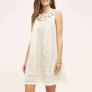 Anthropologie • Vanessa Virginia Cottonwood Swing Dress
